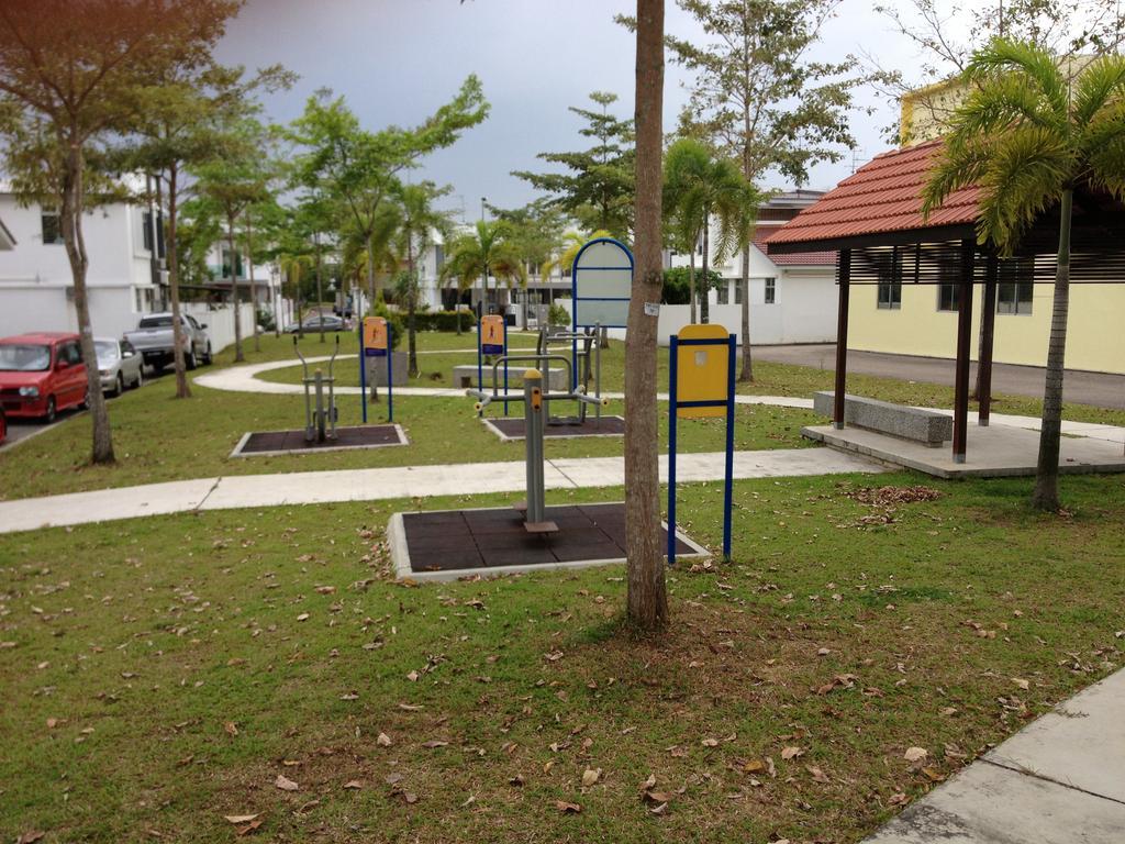 Comfort Holiday @ Bukit Indah